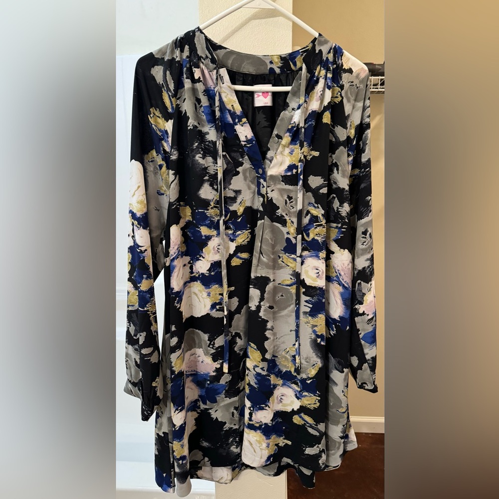 Buddy love shift dress